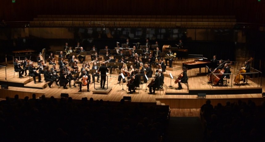 Orquesta Sinfónica Nacional junto al Coro Polifónico Nacional, gratis en el Centro Cultural Kirchner