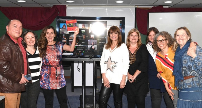 Desde la Unesco ponderaron el Observatorio del Código de Ética de la TV Pública