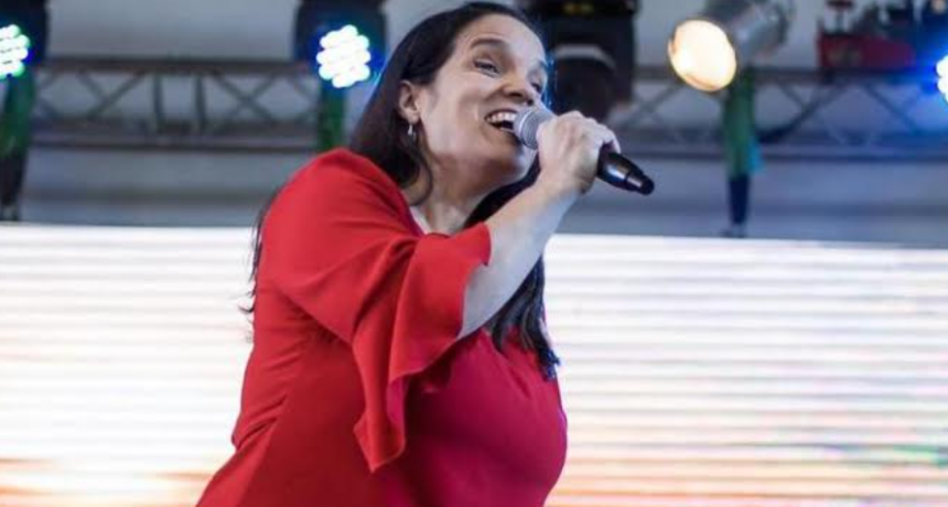 Gabriela Carel presenta su nuevo álbum “Sur Arriba”