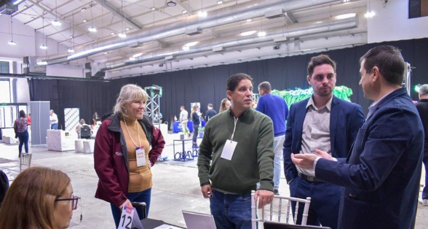 El Municipio de Tigre participó de la 5ta edición de la Feria de Turismo en la Ciudad de Rosario