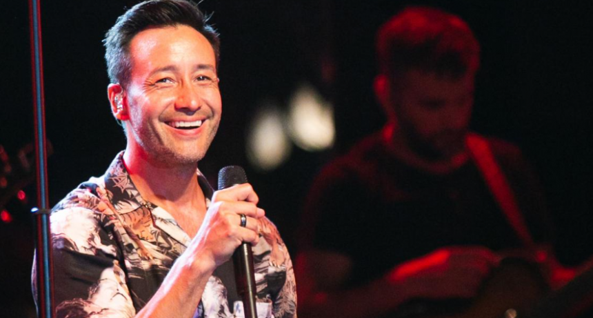 Luciano Pereyra se presentará en siete países con su tour «Hasta el Alma»