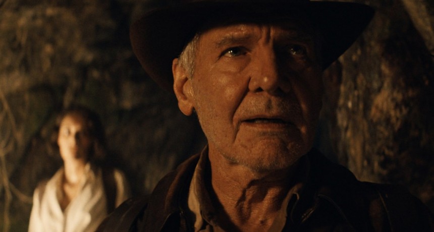 El fin de una era: Harrison Ford le dice adiós a su icónico Indiana Jones