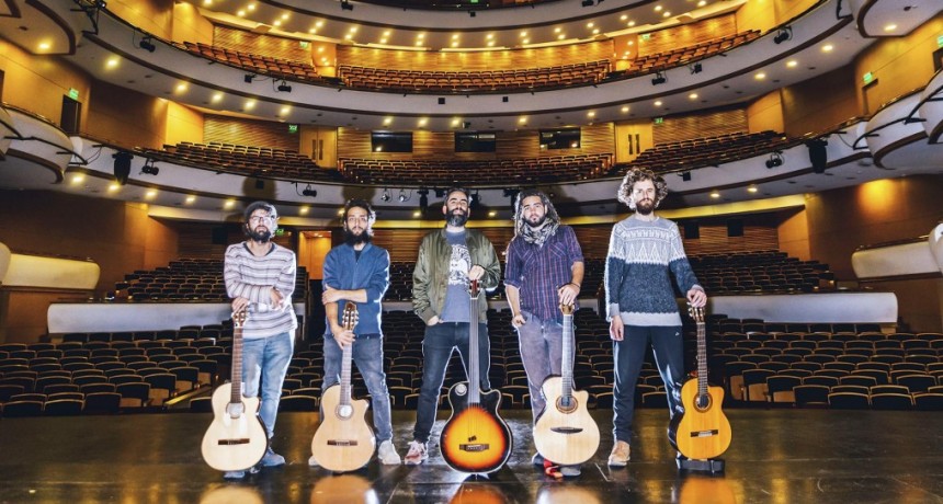 La banda uruguaya Milongas Extremas regresa al país con «El grito y la voz»