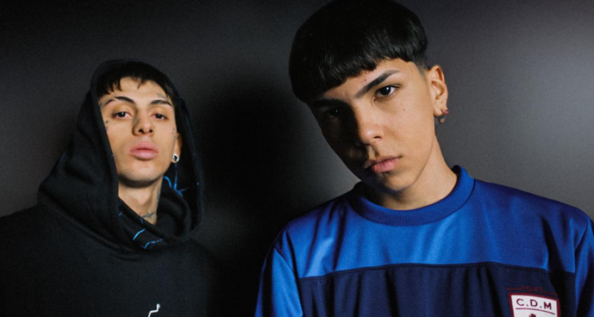 Ecko graba con una promesa del reggaetón y Khea honra a la amistad en el video de Nunca voy solo