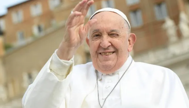 El papa se reunirá con más de un centenar de humoristas llegados de todo el mundo