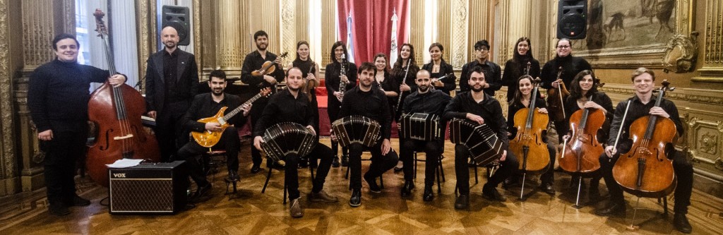 La Orquesta de Tango de la UNA se presenta en el CC 25 de Mayo