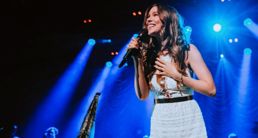 Joss Stone regresa a la Argentina