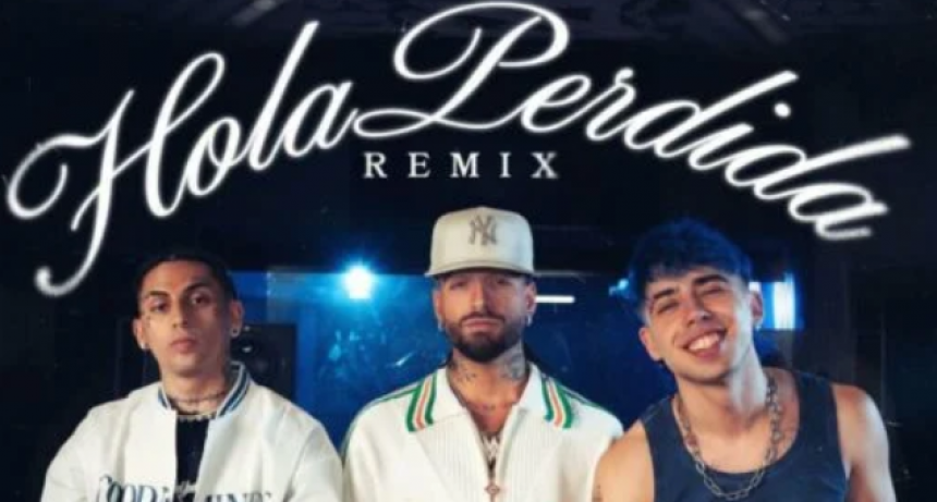 Luck Ra, Khea y Maluma lanzan un remix