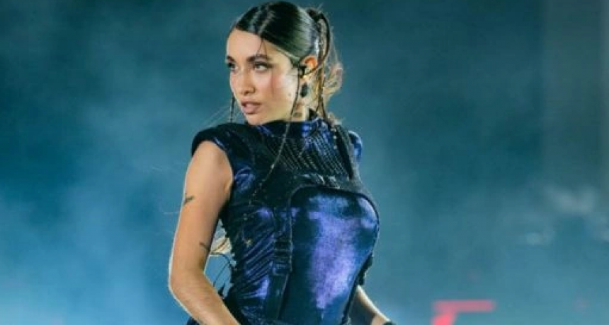 María Becerra anuncia su gira mundial