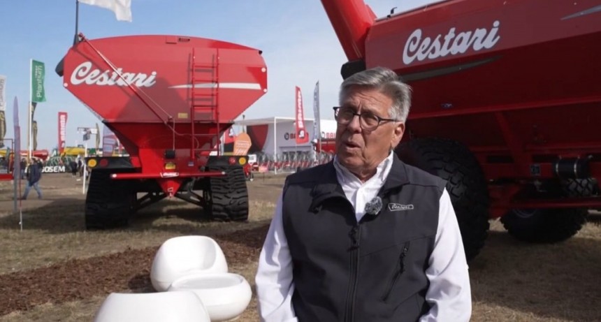 “No estamos ni cerca de lo que tendríamos que vender, pero si es el precio de acomodar la economía, bienvenido”