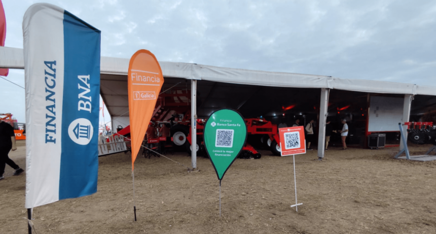 Un lado B de Agroactiva: llovió financiamiento, pero los productores siguen con un “cepo” crediticio