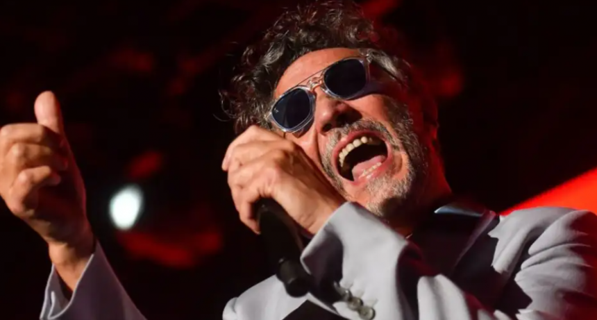 Fito Páez vuelve al Movistar Arena