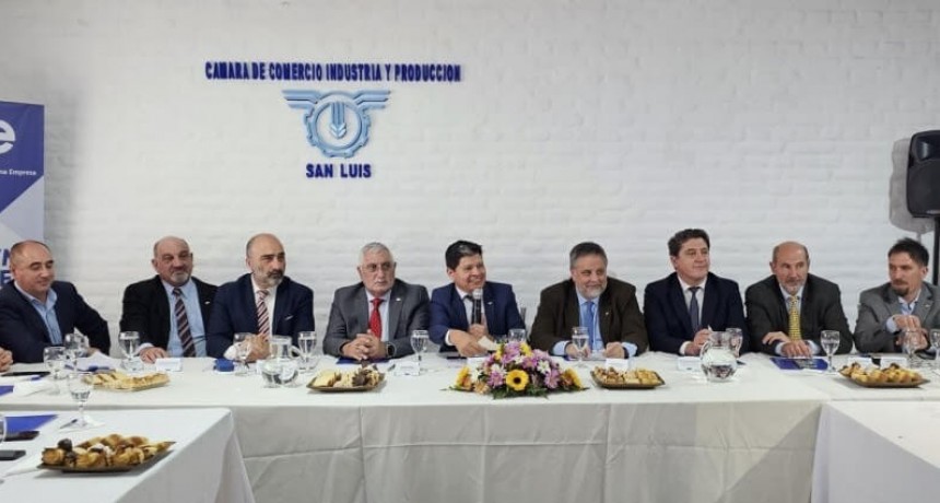 Con el apoyo de CAME, Cuyo busca aunar fuerzas y apuntalar sus economías regionales