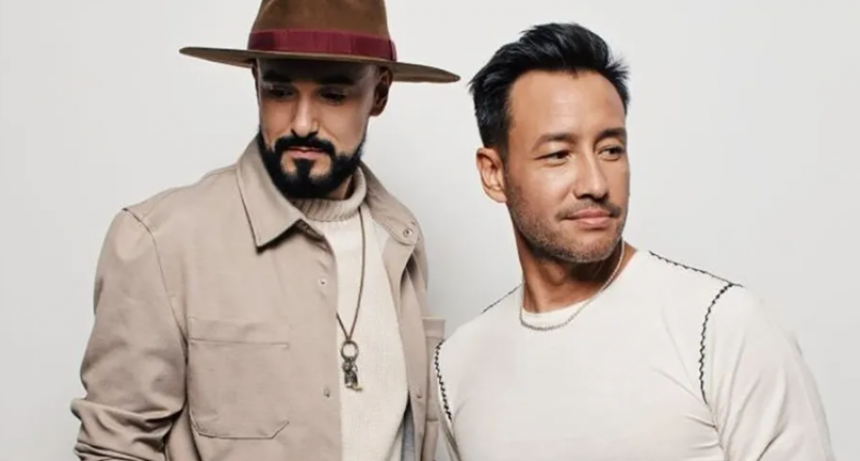 Luciano Pereyra y Abel Pintos anuncian nuevas fechas