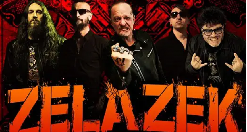 El bajista de Los Violadores anuncia su nuevo proyecto 