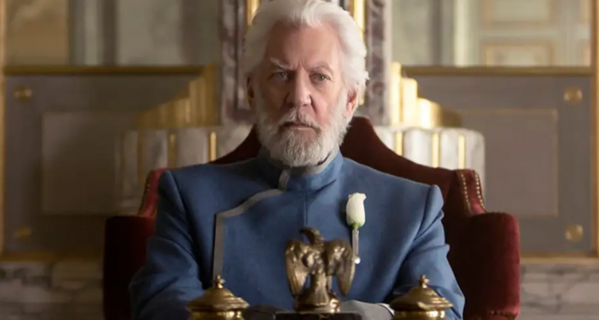 A los 88 años murió Donald Sutherland, una gloria del cine