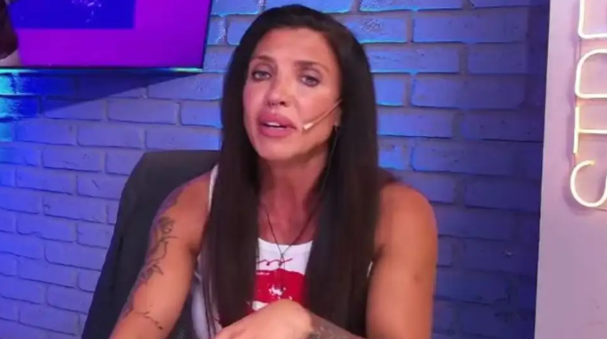 La decisión de Andrea Lázaro tras ser repudiada en la red por sus comentarios transfóbicos sobre Luciana Martínez