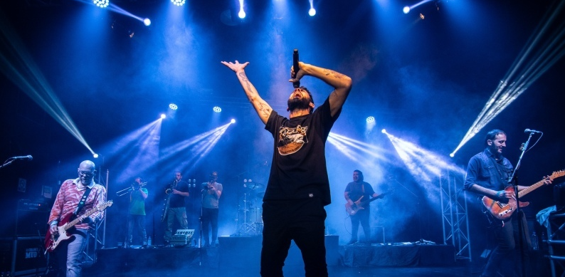 La Chancha Muda dará un show en el Teatro Flores
