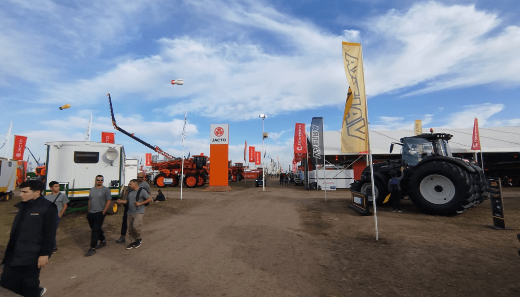 Novedades en Agroactiva: el mercado de sembradoras sumará una nueva marca