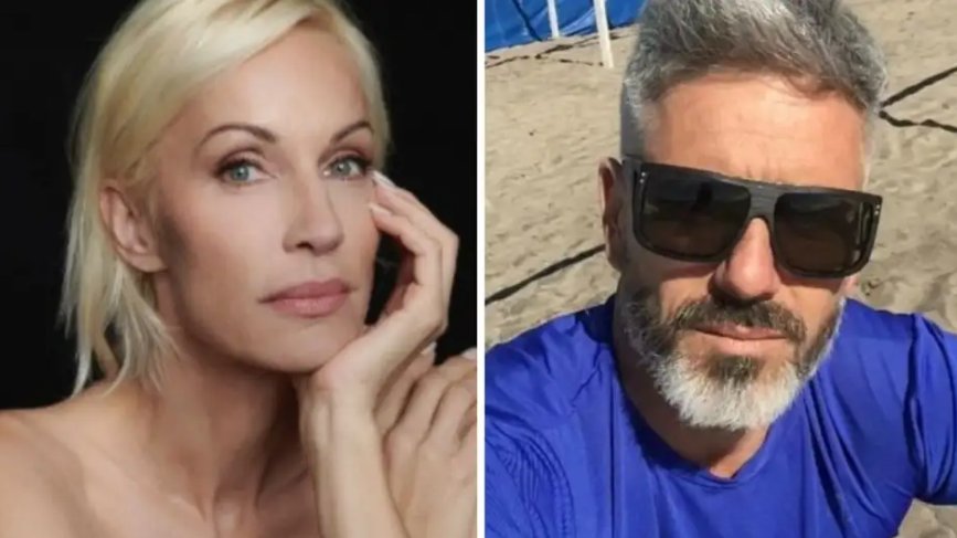 Ingrid Grudke reveló que se vio cara a cara con la amante de su exmarido: 