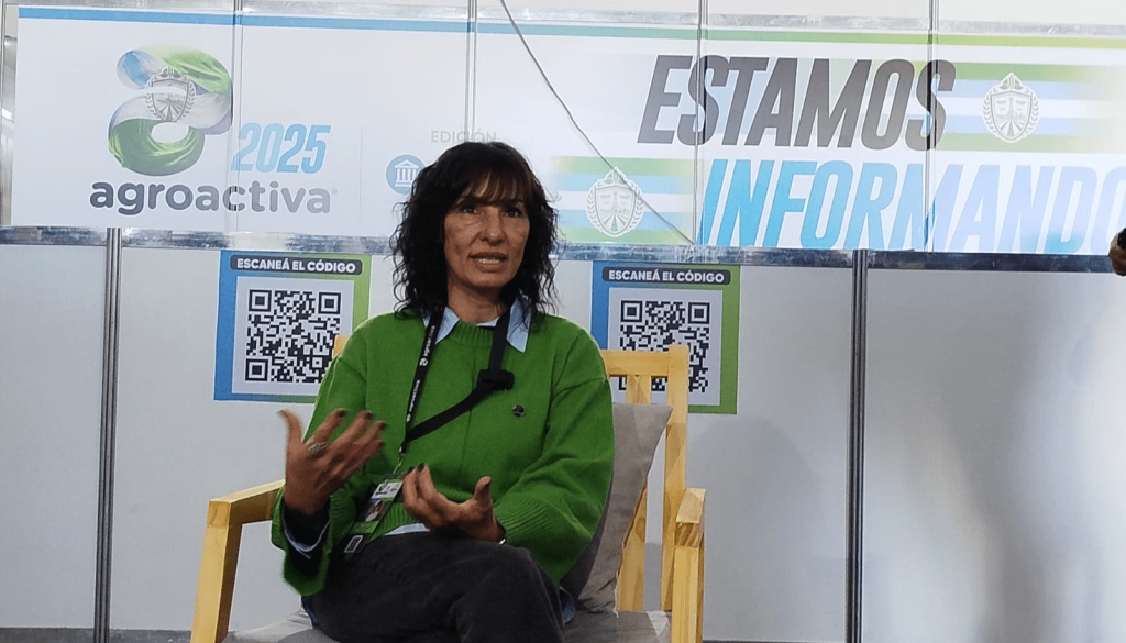 “Los productores encontraron este año las mejores opciones de negocios: deben estar exultantes”