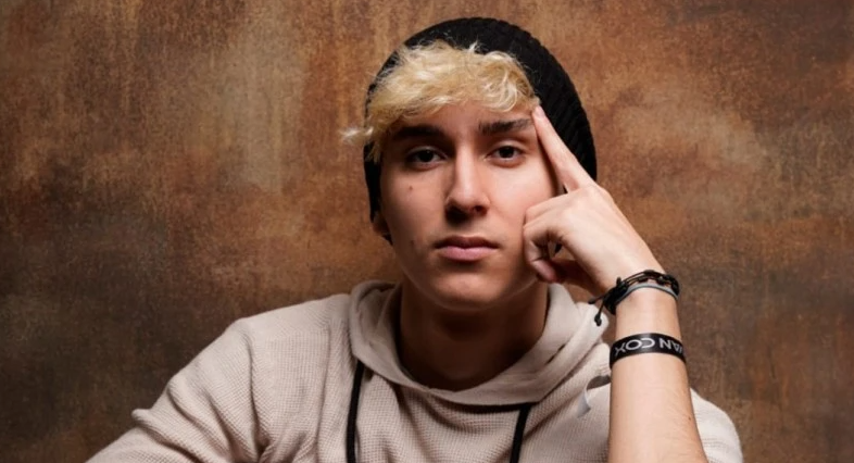 Ryan Cox lanza su segundo álbum