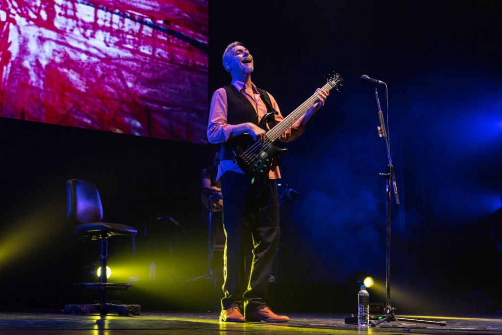 Pedro Aznar se presentará en el Teatro Argentino
