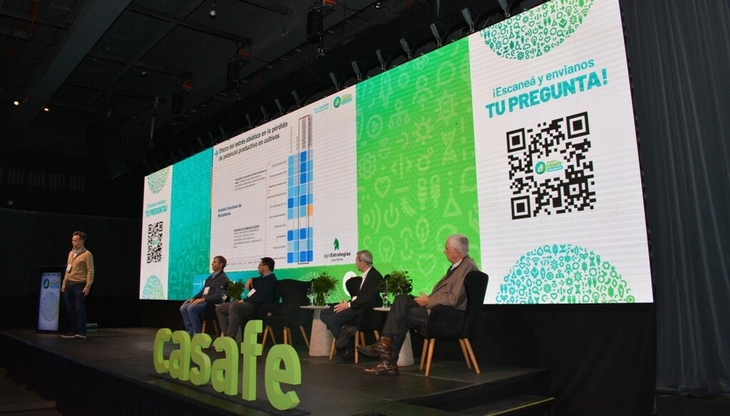 Los biológicos marcan el futuro del agro: “No hay sustentabilidad sin innovación”