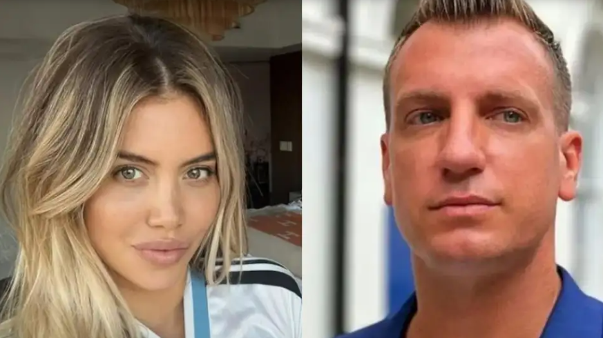 ¿Se terminó la paz? Maxi López se habría enojado con Wanda Nara: qué pasó