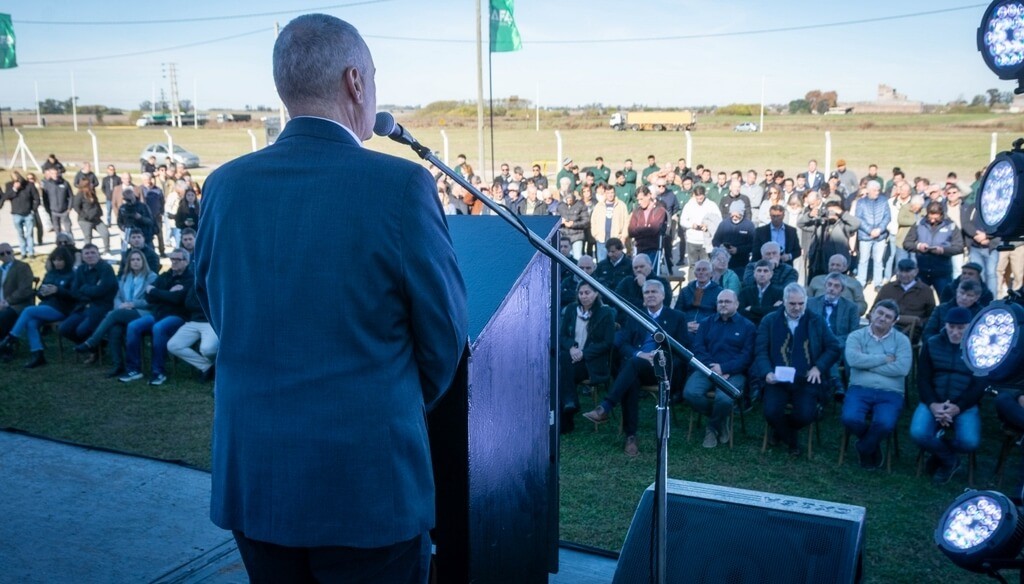 Los agricultores federados le piden una señal al Gobierno: “No se soporta esta presión impositiva”