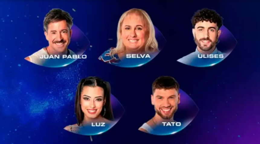 Quién será el próximo eliminado de Gran Hermano en la gala de este lunes 16 de junio, según las encuestas