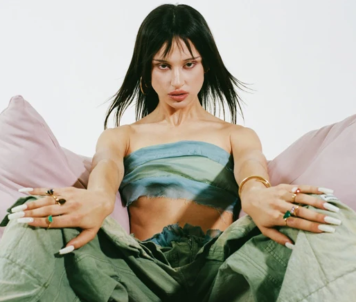 Sofía Gabanna regresa a Argentina