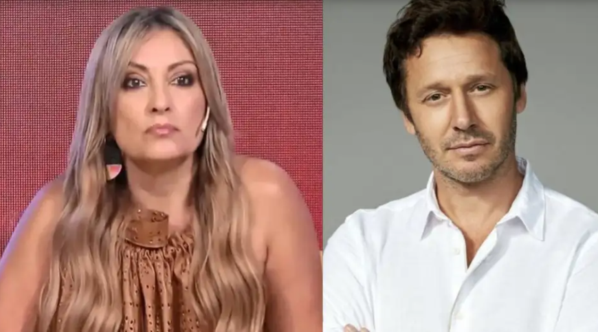 Marcela Tauro apuntó contra Benjamín Vicuña luego de que compartiera una ecografía: 