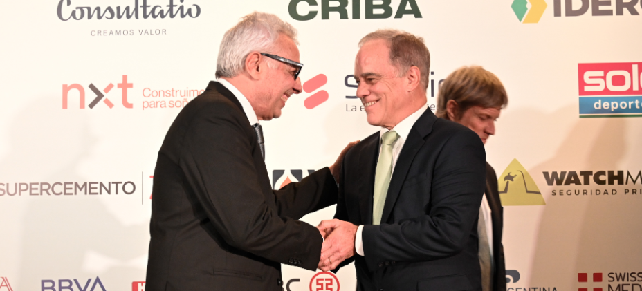 Julio Zamora participó de la Noche Solidaria 2025 de la Fundación Nordelta