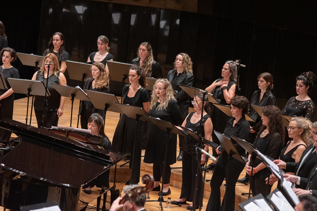 Corazón, ¿qué te sucede? Homenaje al Cuchi Leguizamón, por el Coro Nacional de Música Argentina