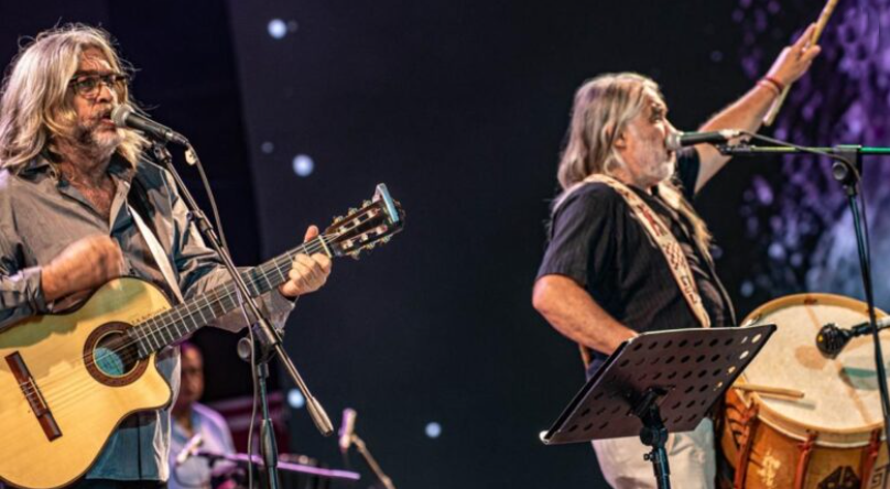 El Dúo Coplanacu celebró 40 años con un show inolvidable