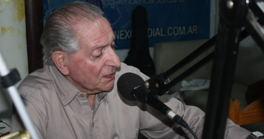 Fallecio Carlos Alfredo Palacios, quien fuera el Director y armonizador de Los de Salta