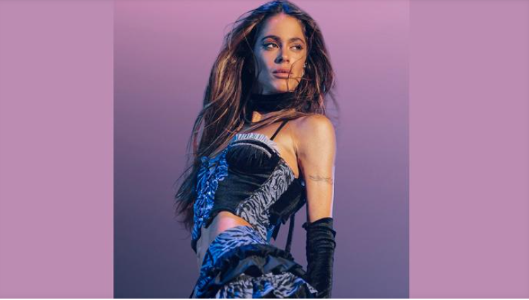 Tini anticipa su nuevo tema 