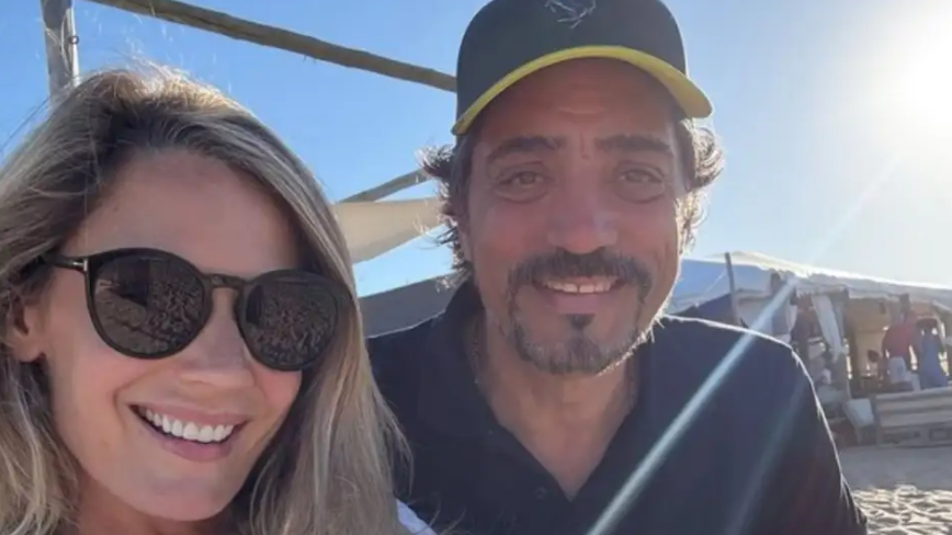 Rocío Marengo está embarazada: espera su primer hijo de Eduardo Fort