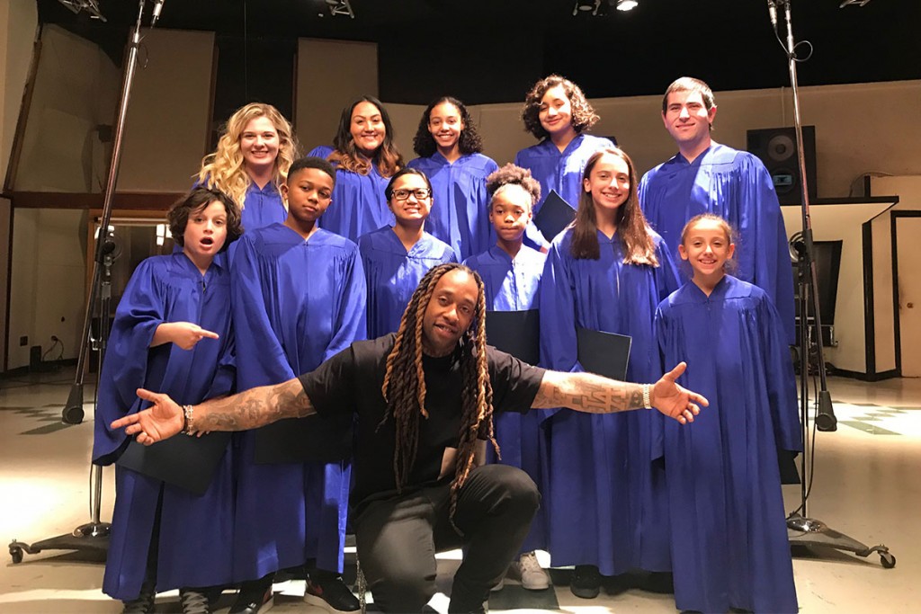 Musyca Children’s Choir: Música de cine