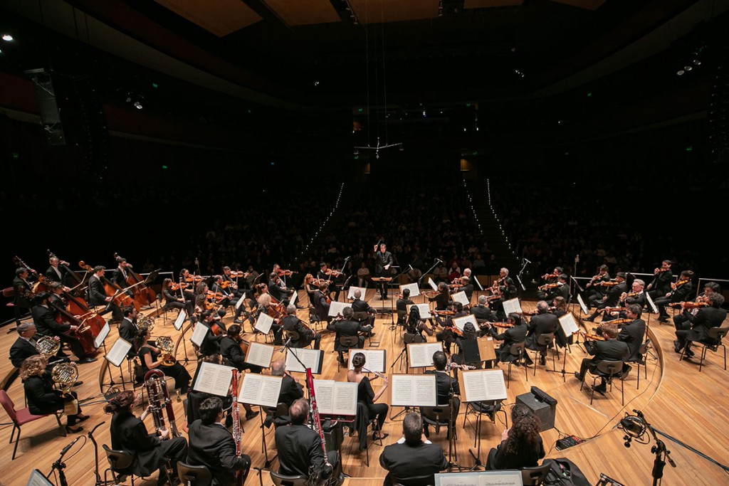 Mozart, Haydn y Mendelssohn, por la Orquesta Sinfónica Nacional