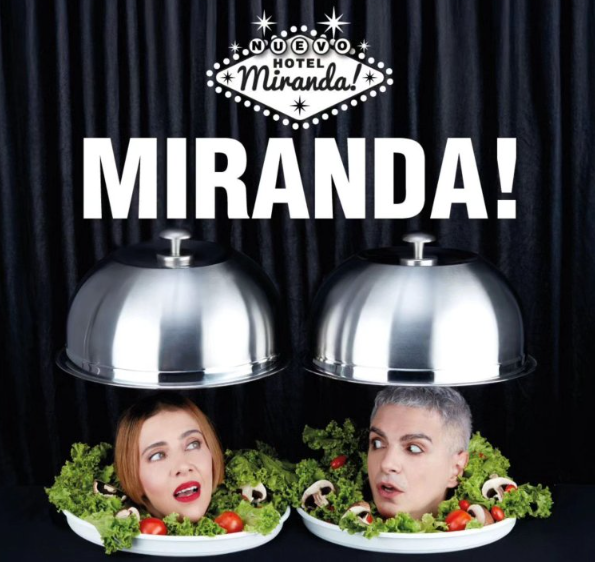 Miranda! suma una nueva fecha en el Estadio Ferro