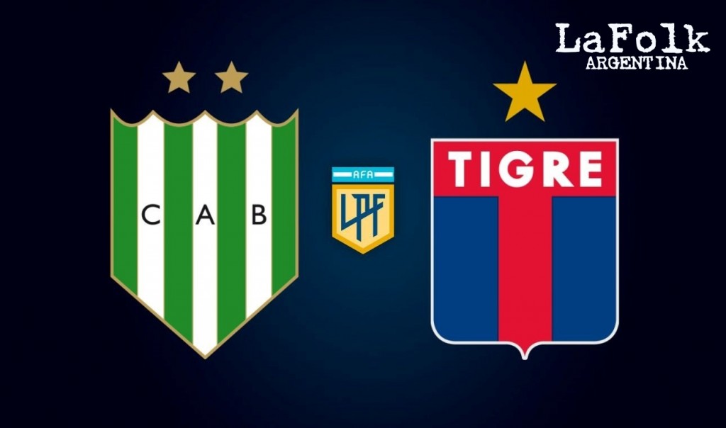 Tigre vs. Banfield, por la Copa Argentina | EN VIVO 19:30 Hs por La Folk Argentina