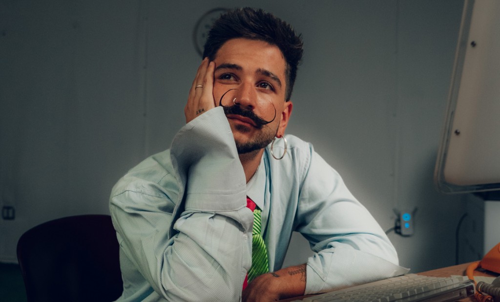 Nuevo tema de Camilo