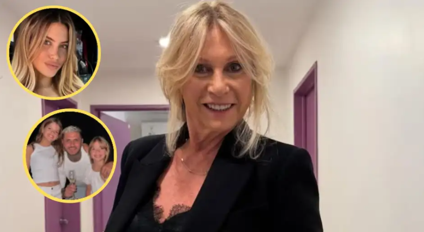 Ana Rosenfeld rompió el silencio tras el escándalo que vivieron Wanda Nara y Mauro Icardi: 