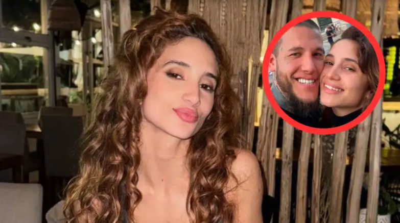 Melody Luz explotó contra las críticas tras su reconciliación con Alex Caniggia: 