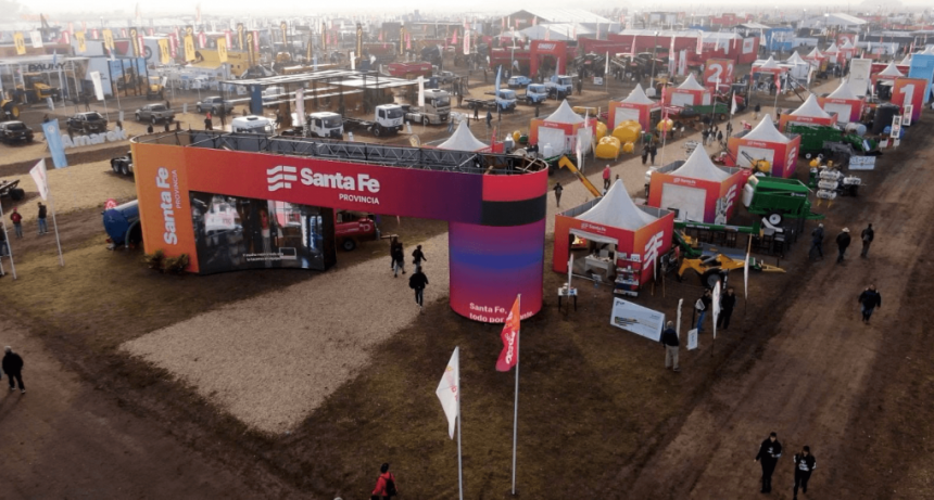 Santa Fe apuesta fuerte por el campo: llega a Agroactiva con créditos por más de $ 66.000 millones