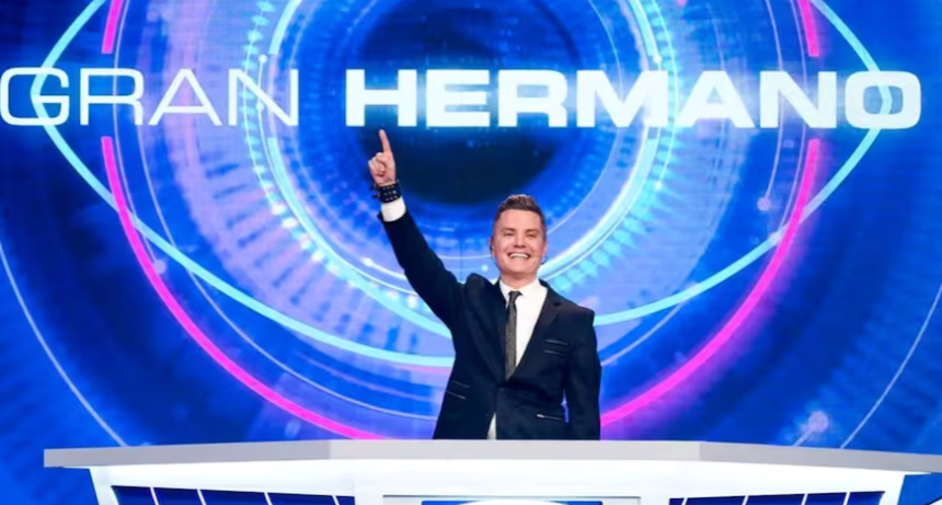 Santiago del Moro anunció la fecha de la gran final de Gran Hermano