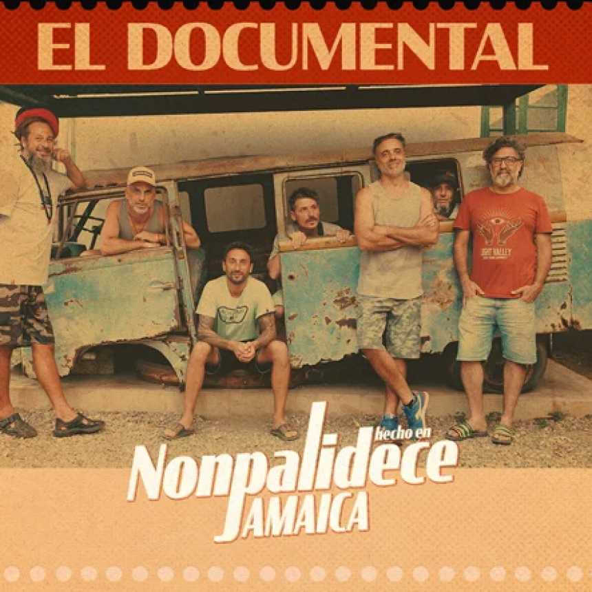 Nonpalidece presentará su documental 