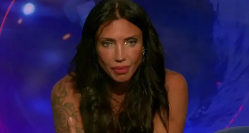 Andrea Lázaro decidió abandonar Gran Hermano tras sus dichos transfóbicos: 